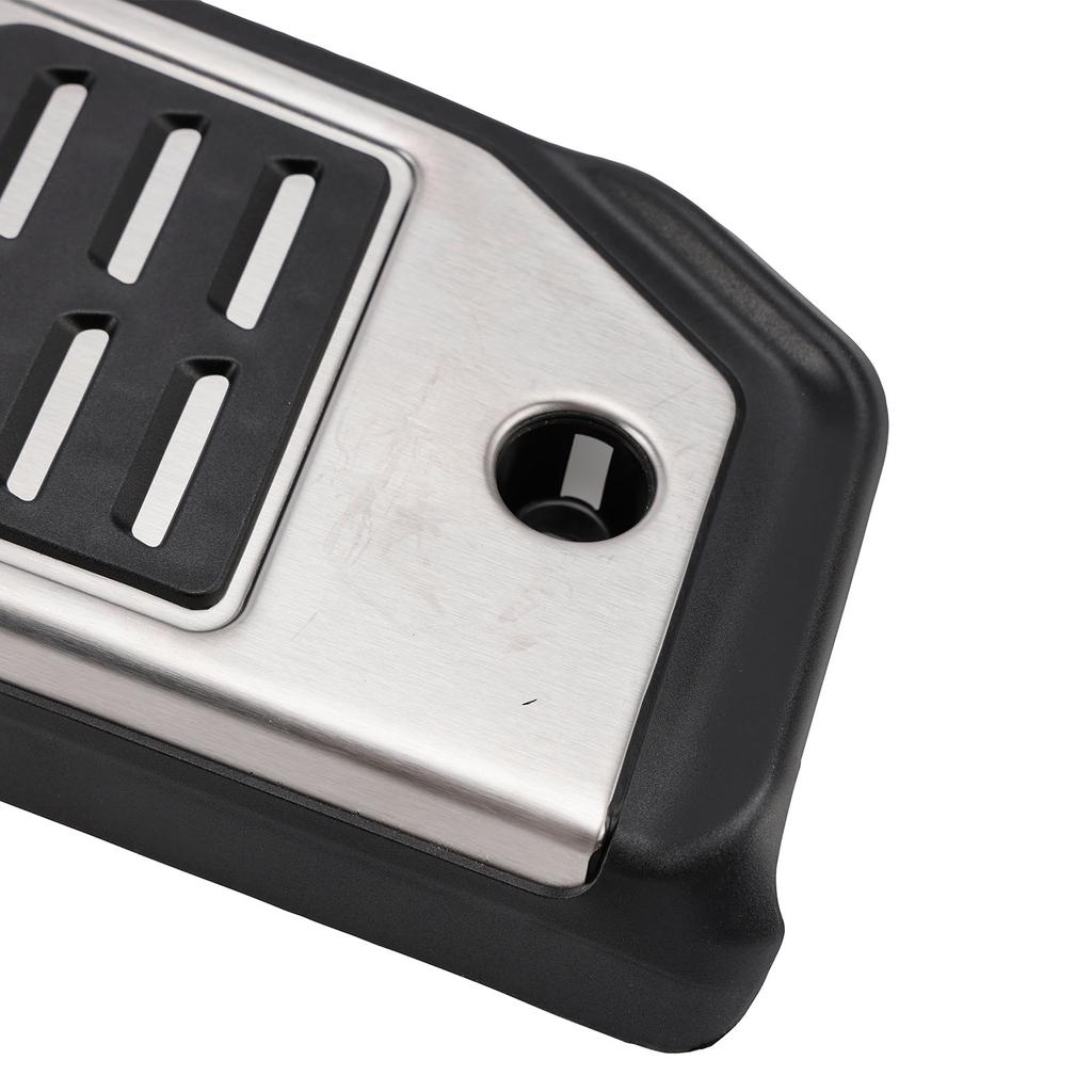 Pedal Set Pedals Pedal Caps For   Q7 4MB 2015-2025 Q8 4MN 2018-2025