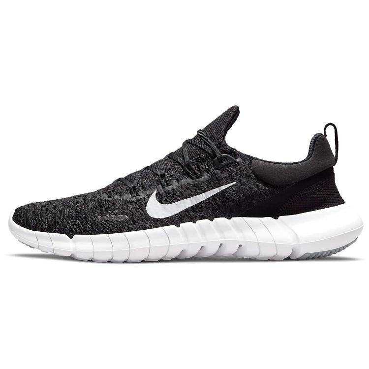 Nike Free Run 5.0 Black White Men s CZ1884-001
