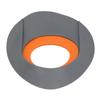 Club Putting Cup Professional Accurate Training PVC Portable Lightweight Club Hole Training Aids
