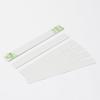 Nichiban Bindeetiketten, A4-Format, 35 mm, 10er-Packung, BKL3534-10P, Weiß