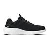 Skechers Versatile Breathable Lace-Up Casual Sports Shoes Men Sneakers Black 232673-BLK