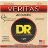 DR Strings Acoustic Guitar Strings VERITAS Phosphor Bronze (DeeR).012-.054 VTA-12