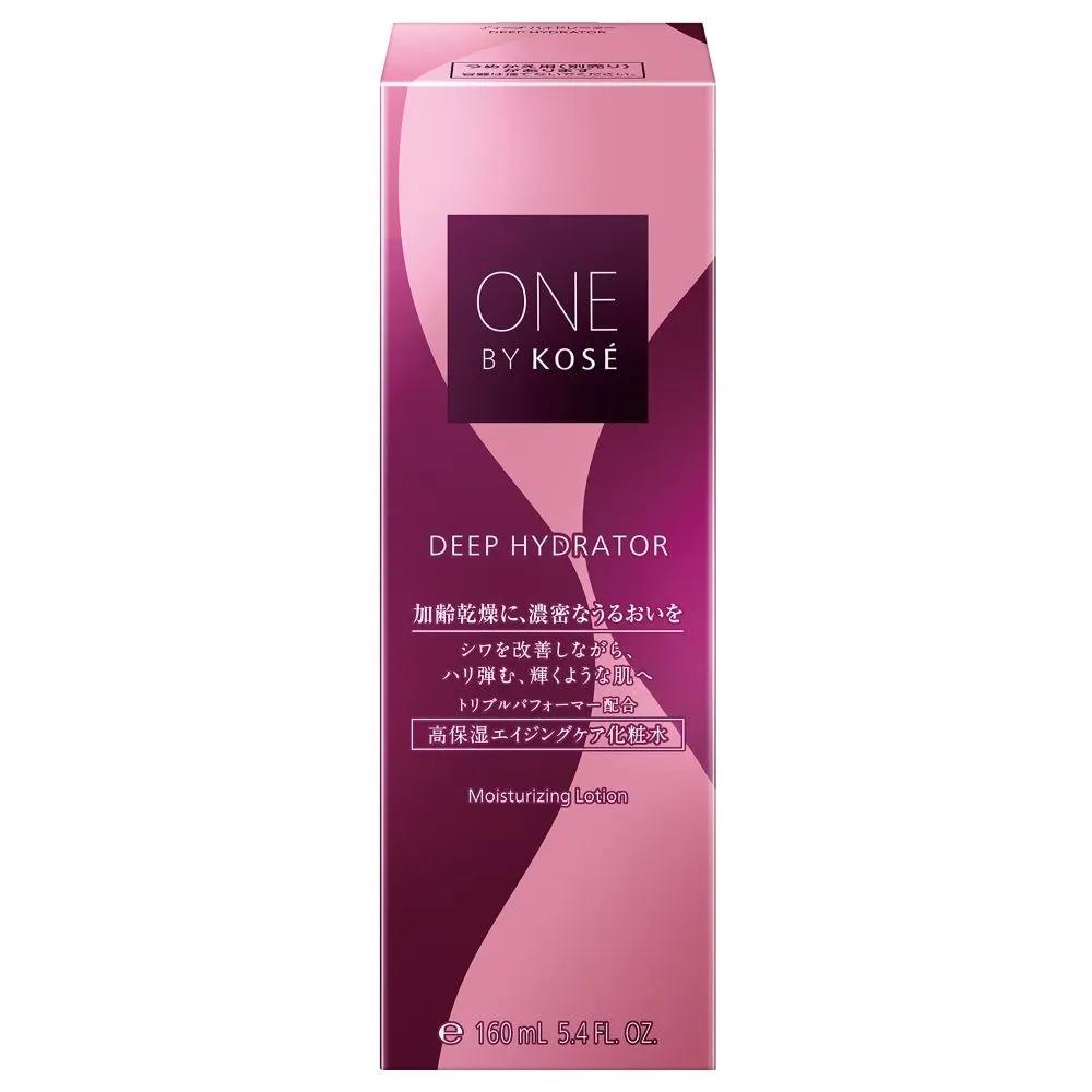 One by KOSE Deep Hydrator 160ml 2-Piece Set