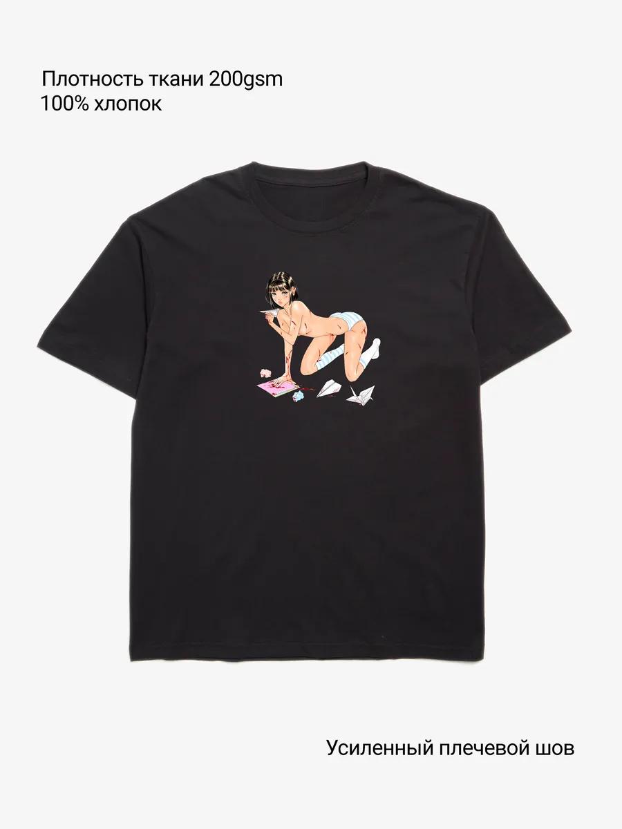 T-shirt with Gojira print XL