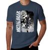 Snake Metal Gear Black Tshirt Uv Sun Protection Tee Shirt Tshirt