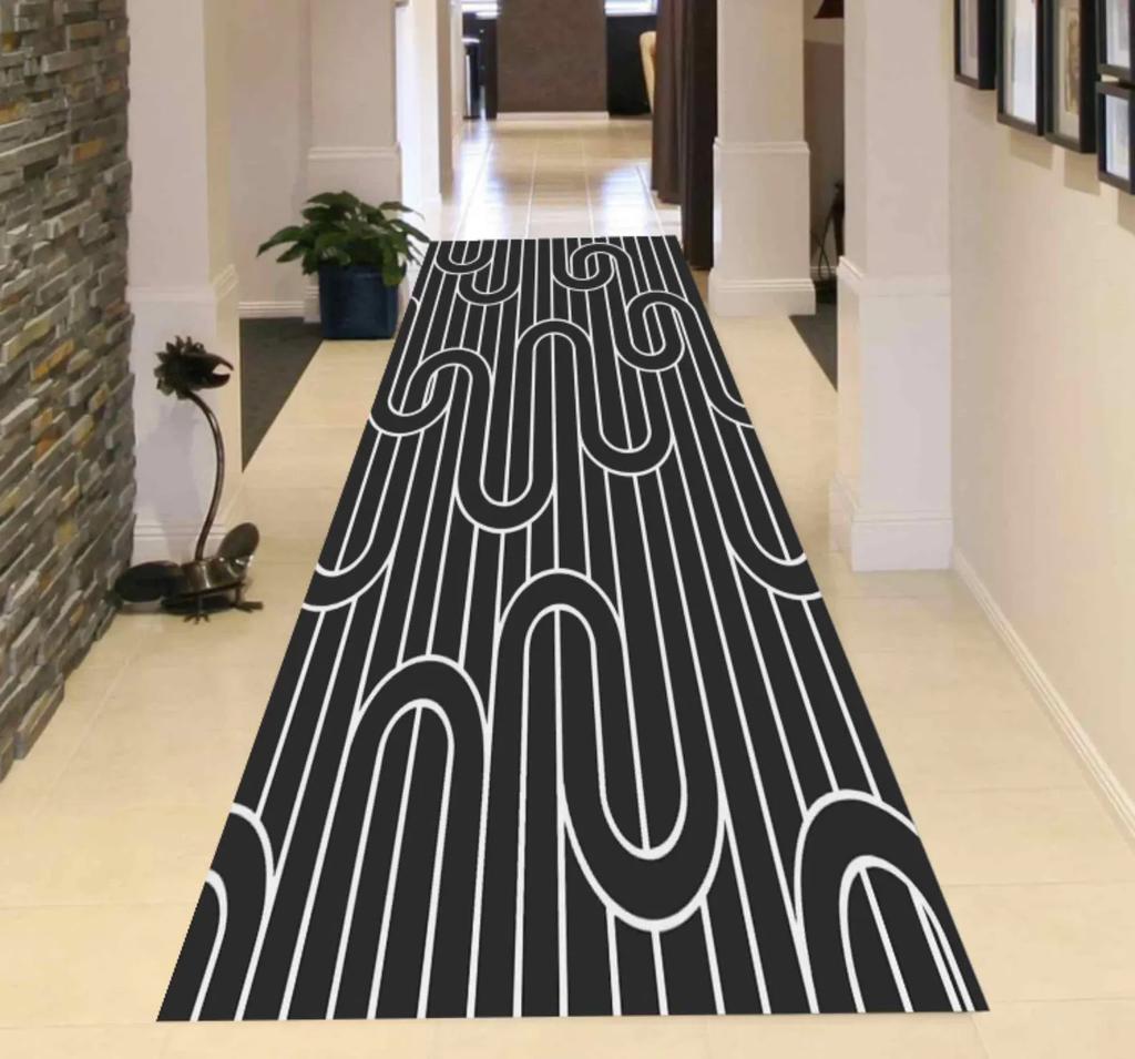 Bowling Lane Runner Rug  Kids Teens Bowling Game Carpet  Fun Hallway Bowling Mat  Indoor Play Lane  Bowling Alley Floor Decor
