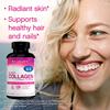 Collagen Tablets Containing Vitamin C and Biotin Support Healthy Skin  Hair and Nails