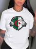 Algeria Flag T-shirt