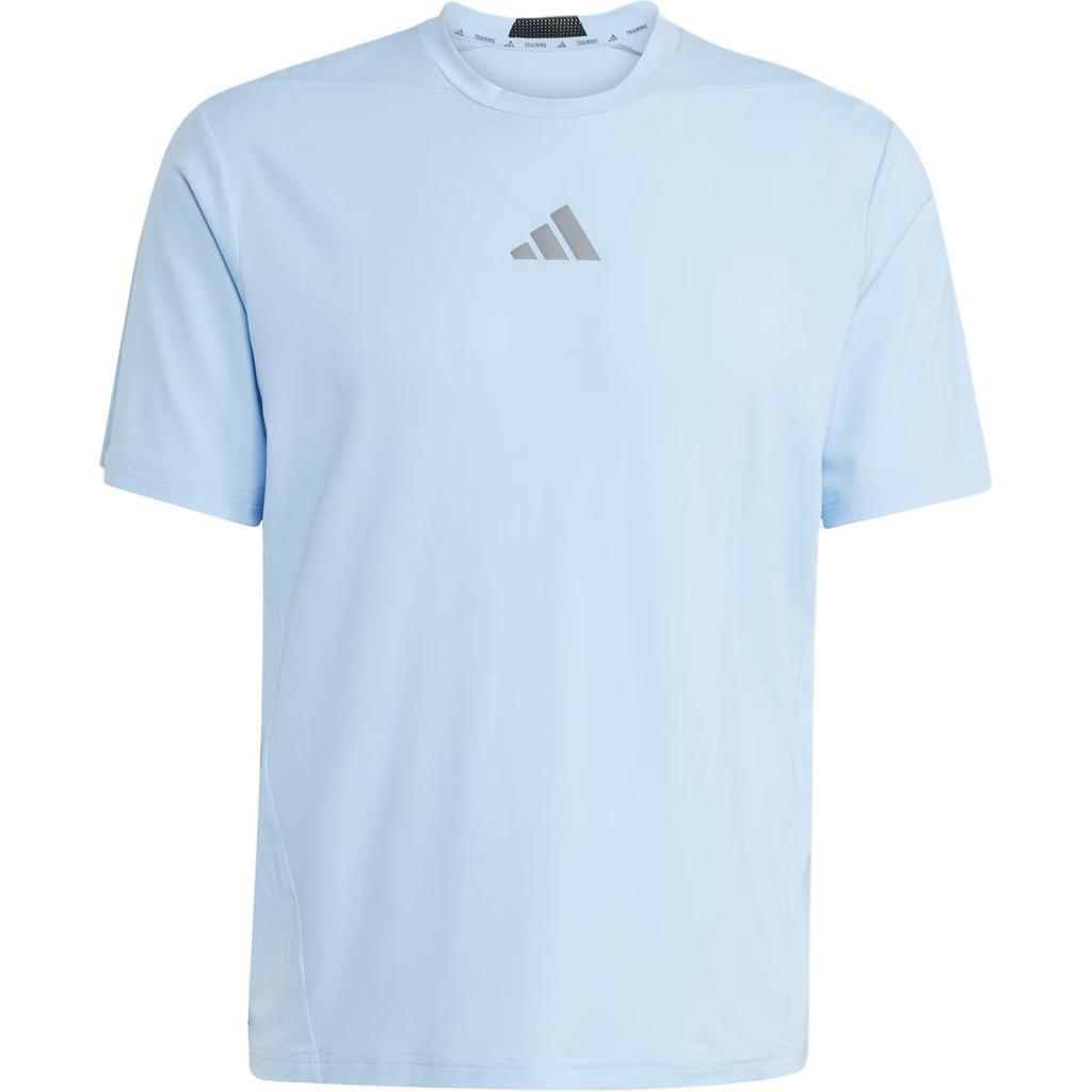 Adidas Climacool SS25 Intensity Quick-Dry Cool Sports Fitness T-Shirt Men Tops JW2558