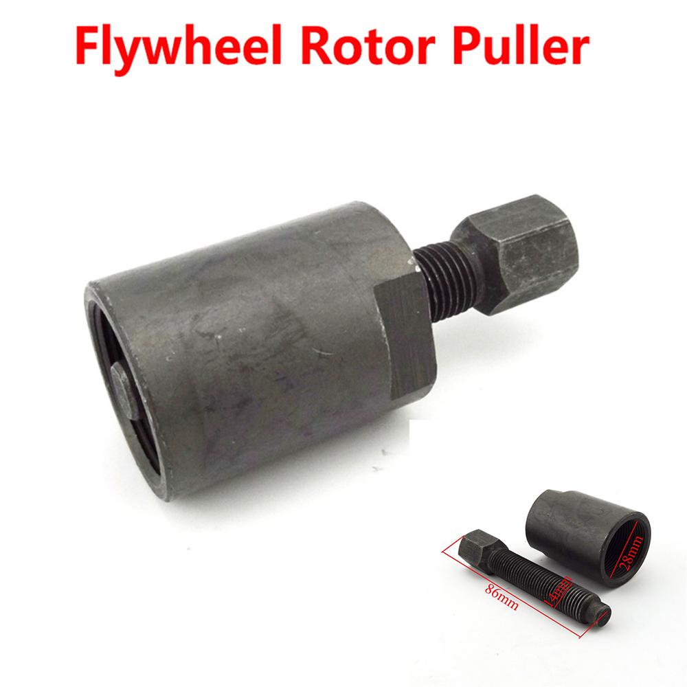 28mm M28x1 Magneto Flywheel Rotor Puller For TRX CRF KX 450 TRX90 ATV Quad Pit