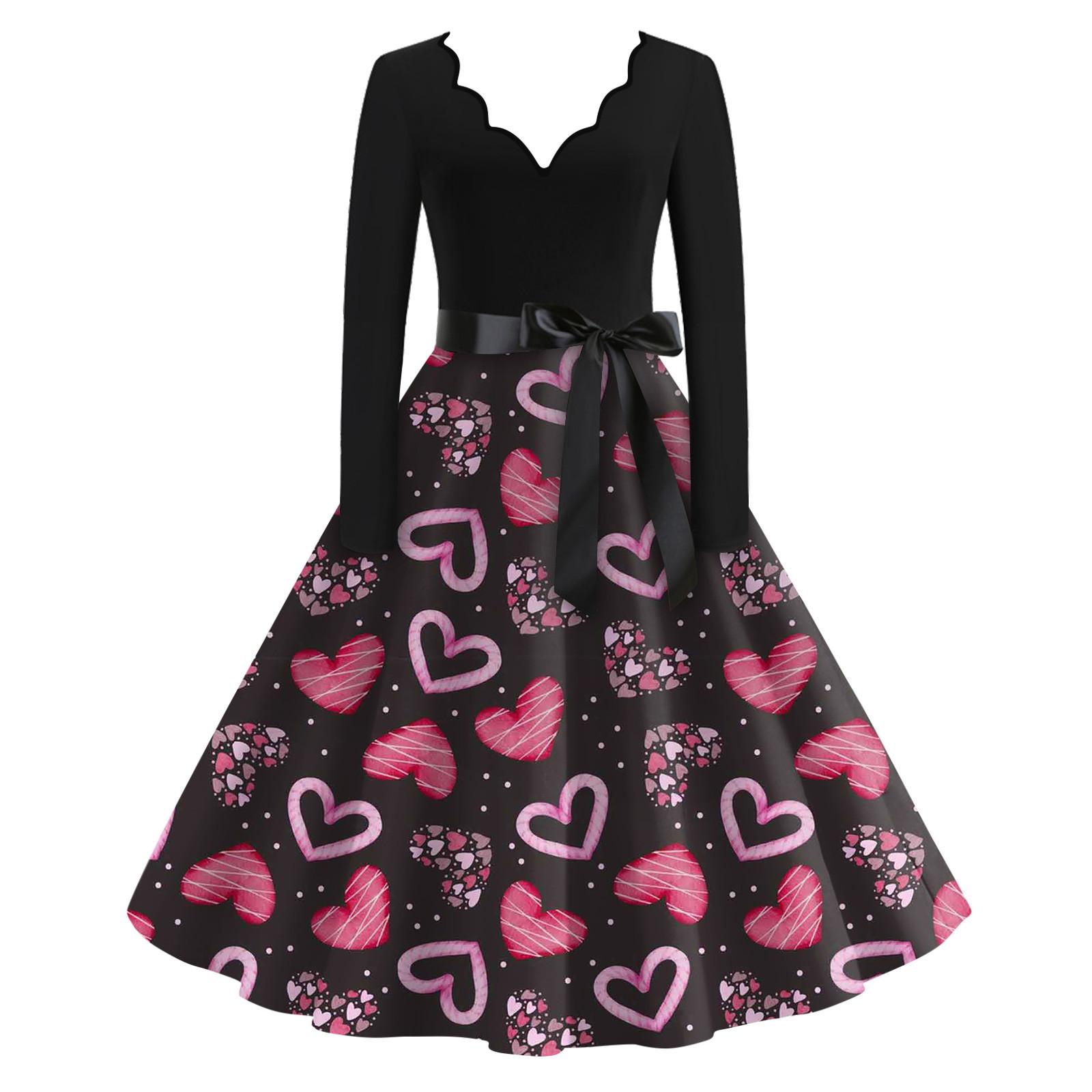 Женская мода с v-образным вырезом — фото 7