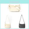 Crossbody Purse For Women With Polyester Fabric Large Capacity Daily Use