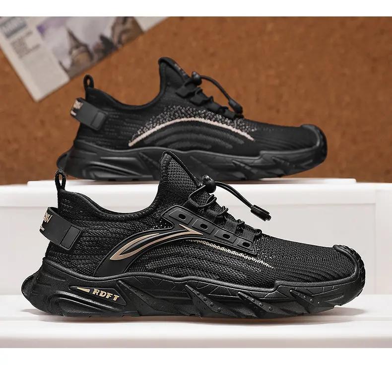 Fashion Breathable Sneakers Casual Mens Shoes Summer Outdoor Sports Running Hiking Fashion Luxury Tennis Designer Platform Loafers