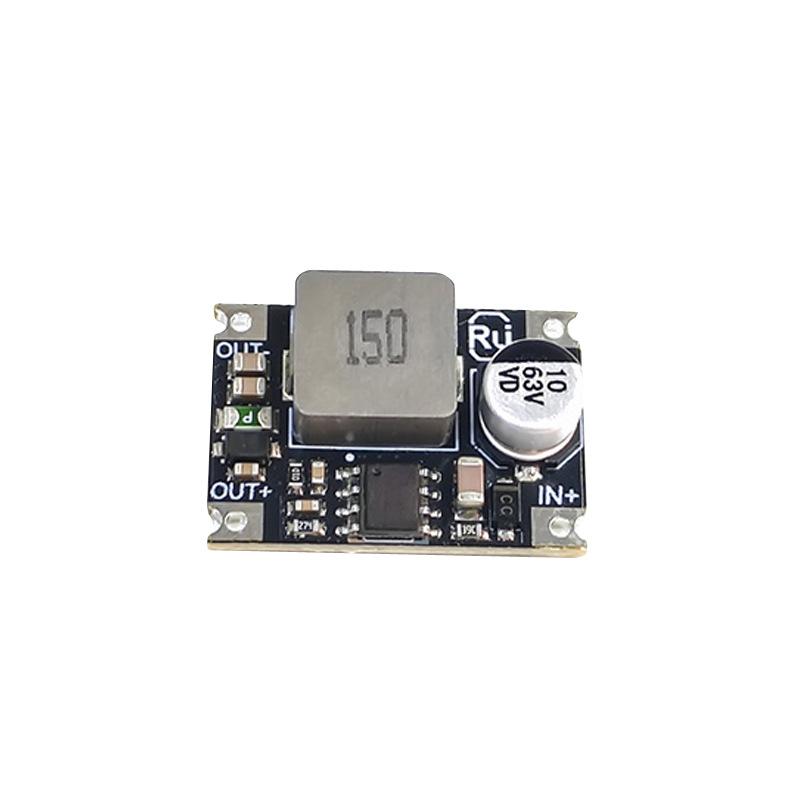 Mini DC-DC Power Supply Module Voltage Regulator Board LM2596S 12/24/48V to 12/5/3.3V