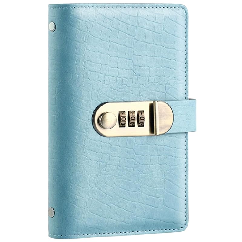 

Скринька-скарбничка Dotcom Prime з замком, стиль щоденника, для заощадження 1 мільйона єн, для купюр, зберігання цінностей, для надзвичайних ситуацій, інструкція в комплекті, синя