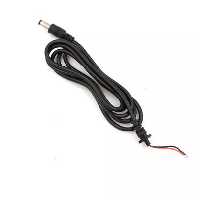 5.5*2.5mm 1.2m DC Jack Tip Plug Connector Cord Cable Power Supply Cable