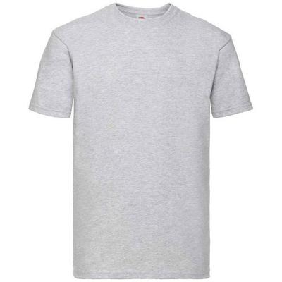 FRUIT OF THE LOOM Unisex Adult Super Premium Heather T-Shirt