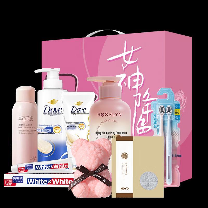 

Lion Goddess Hair Care & Cleaning 8-Piece Set