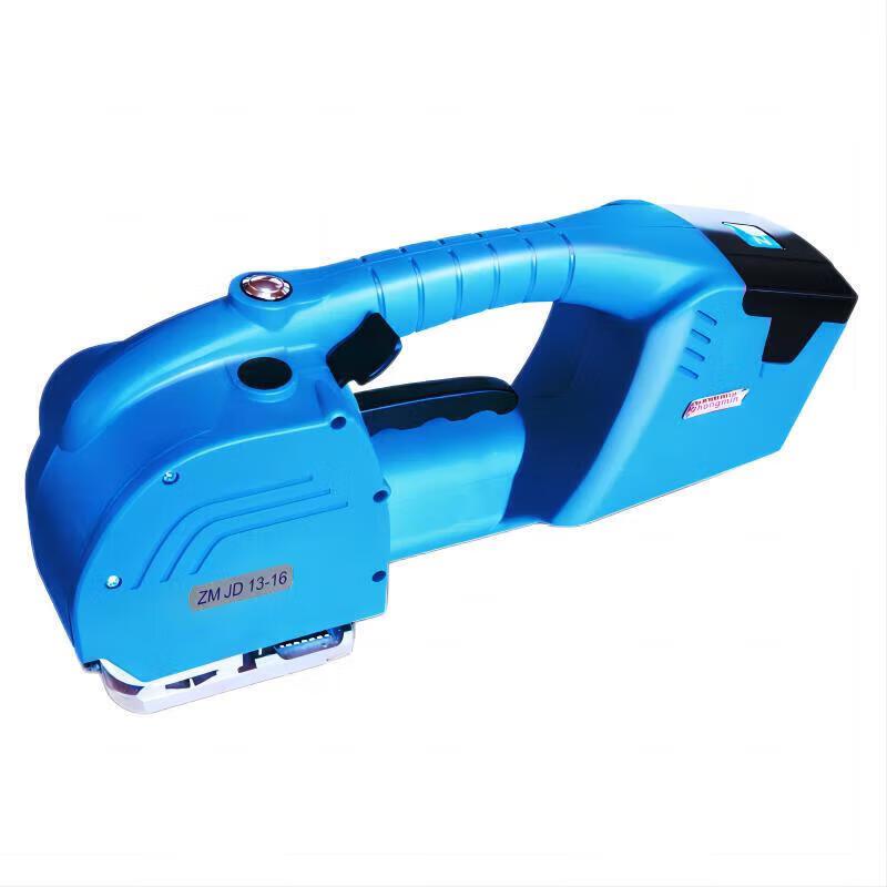 

ZM-JD13/16 Electric Strapping Machine CN plug (adapter included)