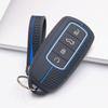 Silicone Key Fob Cover Keychain for Chery Tiggo 8 Pro Tiggo 7 Pro Omoda C5 Arrizo 8 for Exeed TXL TX LX VX Anti-Scratch Guard Shockproof
