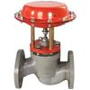 High-Temperature Pneumatic Diaphragm Shut-off Valve