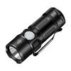 Mini Torch LED Rechargeable Flashlight High Power Camping LED Torch with Tail Magnet Camping Fishing Lantern Hat Clip Light