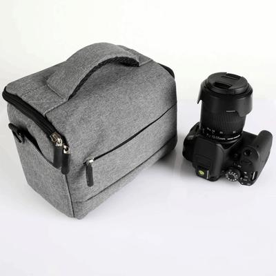Nylon Material Camera Storage Bag Portable Size Camera Protective Case  Photographer Use