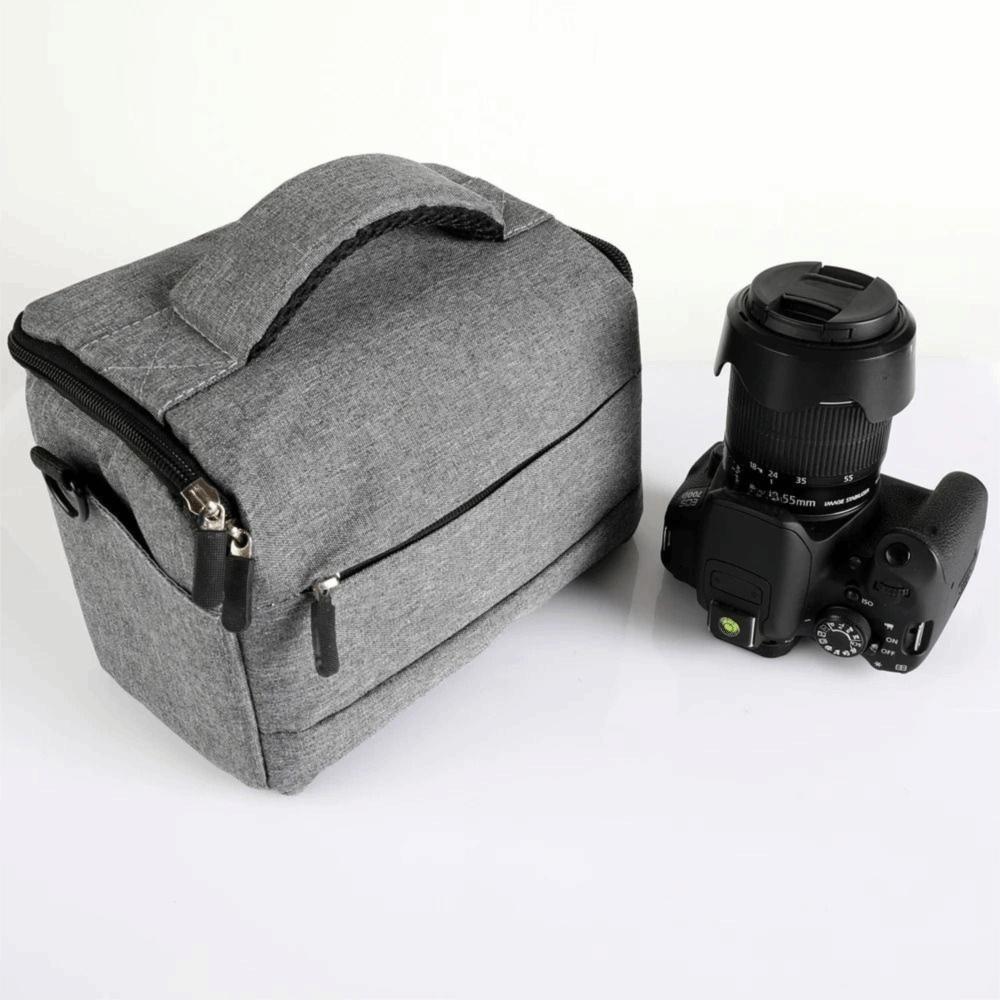 Waterproof Camera Storage Bag Nylon Material Camera Protective Case  Photographer Use