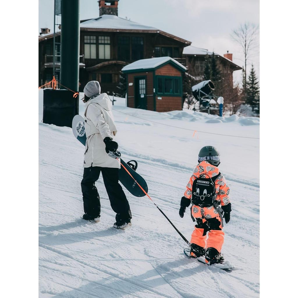 Burton Kids MDXONE Harness Model Black 1SZ 2023-2024