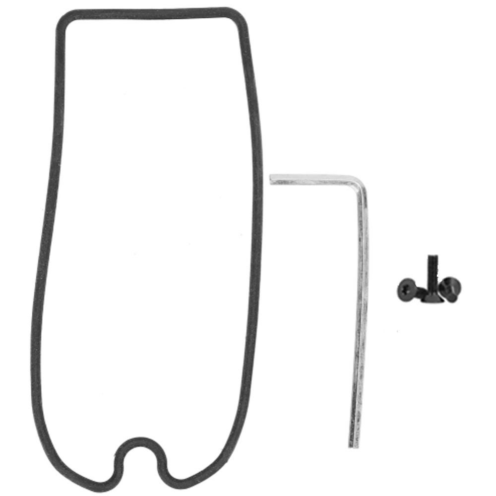 Black Scooter Panel Plastic Dashboard Display for Ninebot MAX G30 Electric Scooter Riding