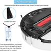 EATBALE Accessory Kit Compatible with Pro Ultra Robot Vacuum Includes 2 Main 4 Side 2 HEPA 2 Mop Cloth 1 and 2 Tools S8/S8+/S8 Cleaners, Brushes,