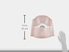 BabyBjörn [Japan Official Product with Warranty] Chair-type Potty, Powder Pink/White, 1 piece (x 1)