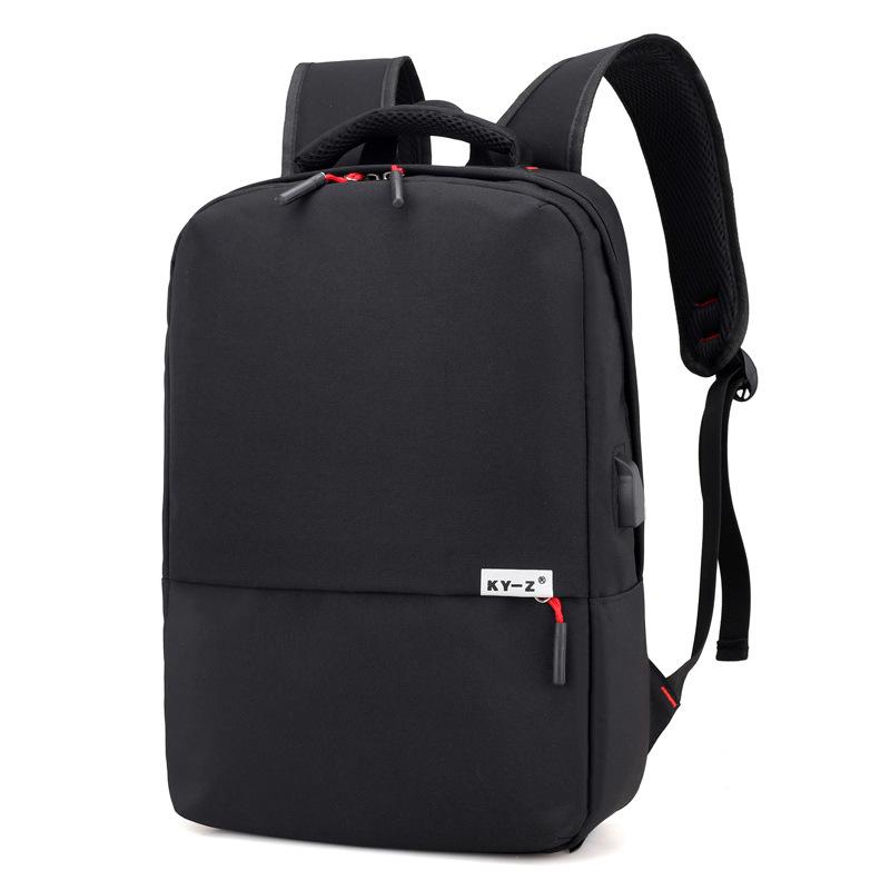 Zaino Unisex da Viaggio Bagaglio Zaino Uomo Donna Borsa Traspirante Confortevole Borsa Business per Computer