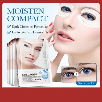 Collagen Hydrating And Nourishing Gel Eye Mask Eye Care Patch(3ml