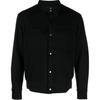 Brushed Button Down Shirt Jacket 6R1C61-1NTYZ-0999