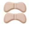 1/3 Pair Insoles Patch Heel Pads for Sport Shoes Adjustable Size Antiwear Feet Pad Cushion Insert Insole Heel Protector