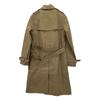 HYKE 193-17005 022 Beige Long Belted Trench Coat with Liner coat 2 beigeUsed