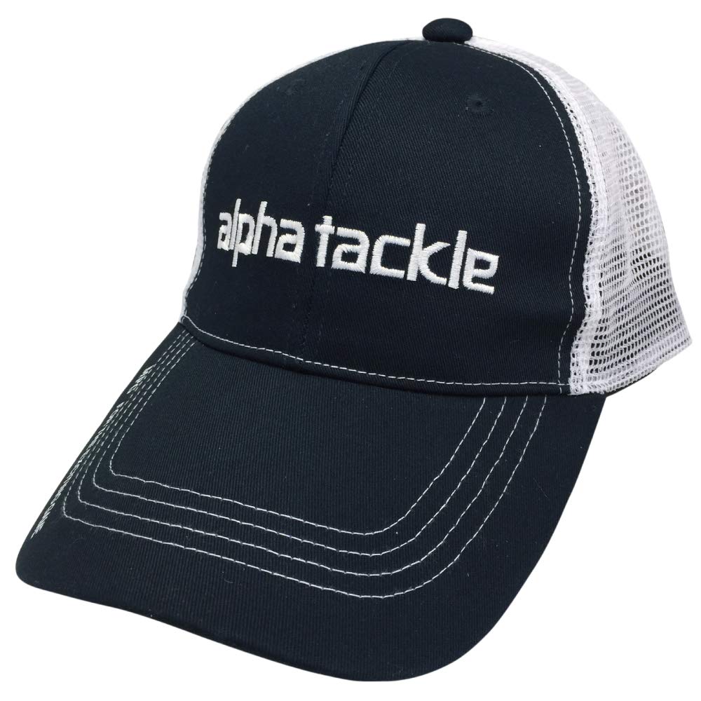 

Alpha Tackle Half Mesh Cap TYPE1