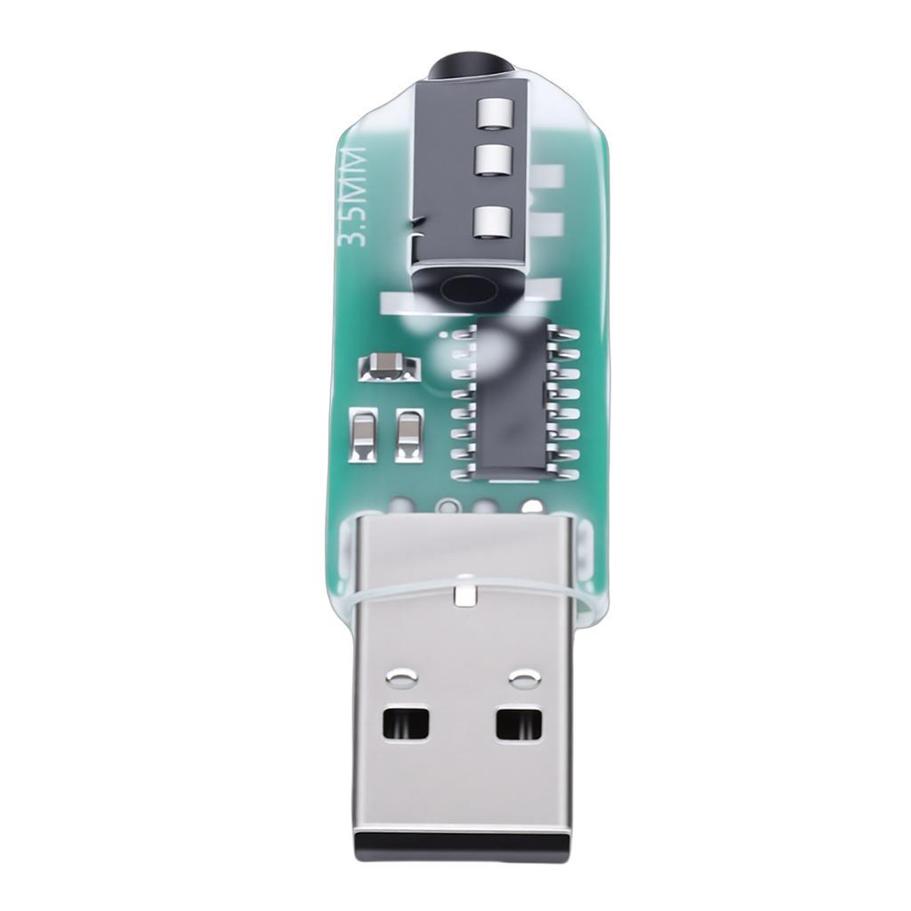 Morse Code Practice Adapter Support for VBand CW Software Oscillator USB Key Trainer Small Portable Training Device for