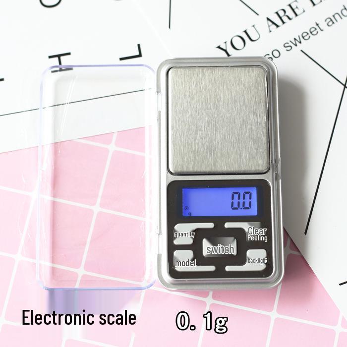 40mL Medium Disposable Mixing Cup with Defoaming Gloves, Stirring Stick, and Epoxy Tool