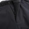 Columbia Hiking Water-Resistant Windproof Fleece-Lined Warm Straight-Leg Trekking Pants Women pants Black AR7669-010