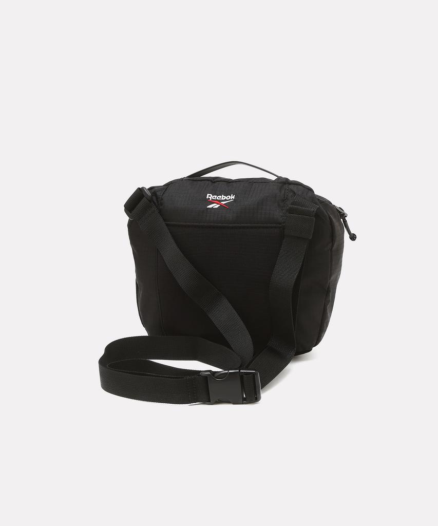 Reebok Vector Mini Crossbody Bag - Black