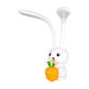 Children's Desk Lamp LED RABBIT 3 Colors Adjustable Rebel