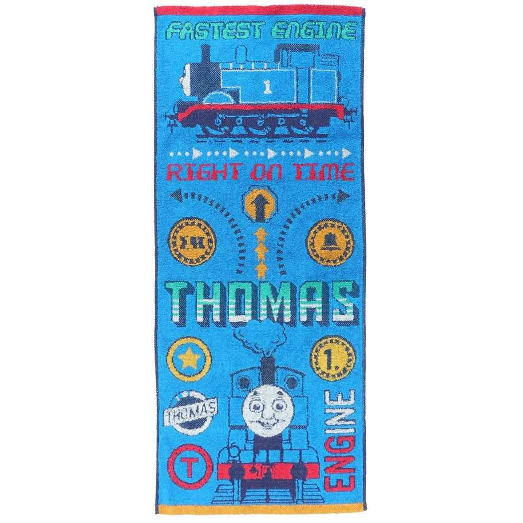 Marushin Паровозик Томас Лицо 4605004200 Полотенце, Отправление,