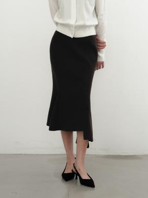 Antome Mermaid Skirt (Black)