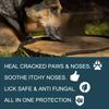 Dog and Cat Claw Cream - Soothing Aloe Vera and Coconut Oil, Anti Heat, Anti Stain, Relieves Claw and Nose Cracks, Easy To Apply, Natural Ingredients