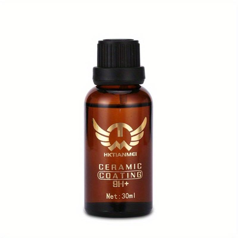 9H Graphene Ceramic Car Coating Kit - Universal Professional Car Beauty, High Gloss Car Paint Protection, Long-Lasting Gloss