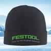 FESTOOL vert logo fond noir Hommes Femmes Unisexe Bonnet Tricoté Casquette Pull Hiver Thermique Chaud Noël Extérieur Cycli
