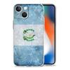 Phone Case For iPhone 17 Air Cases iPhone 16 15 12 13 14 Pro Max SE 7 8 Plus iPhone11 Clear Soft Cover Guatemala Flag
