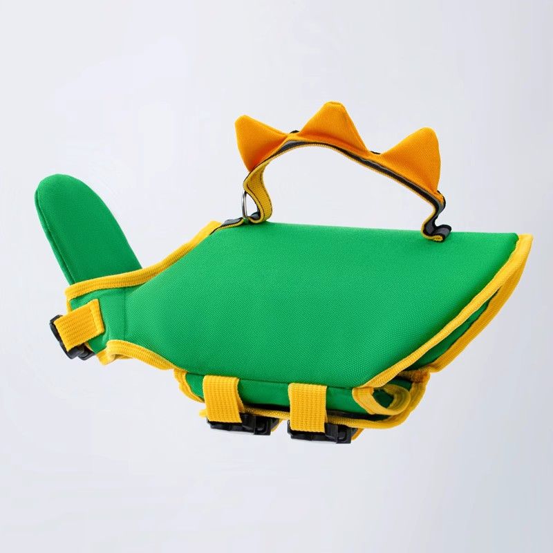 

Товары для животных Спасательный жилет для собак Купание домашних животных Летний водный игровой летний купальник для щенков XS